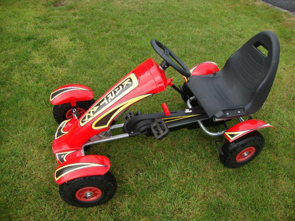 argos pedal cars
